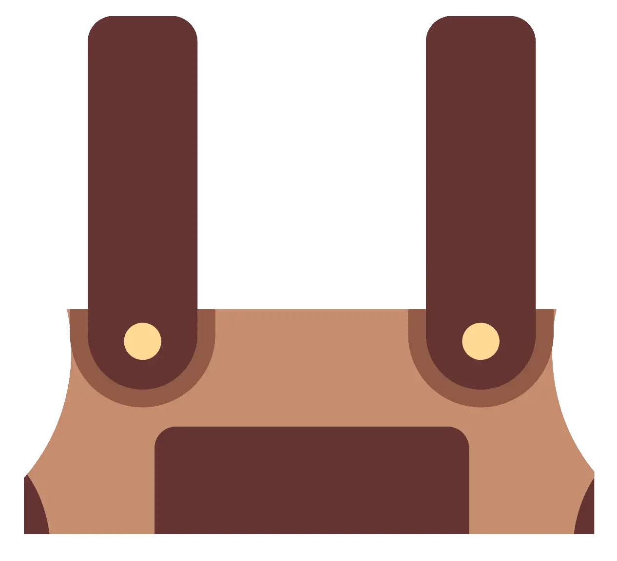 Overalls-Larger-Size-Transparent-Background
